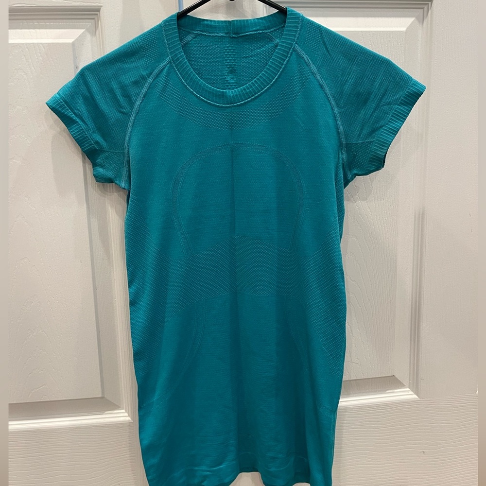 lululemon swiftly tech short sleeve tee